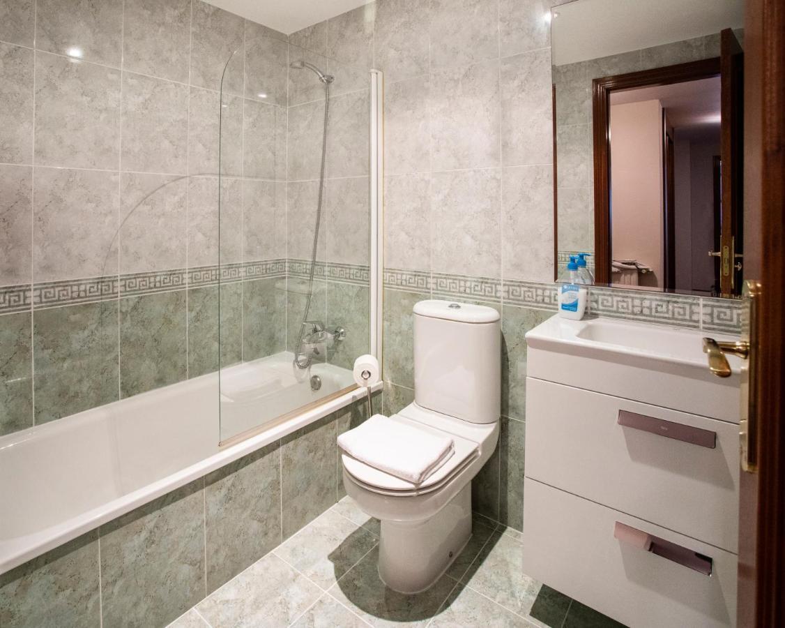 Ferienwohnung Llanes Deluxe Exterior foto